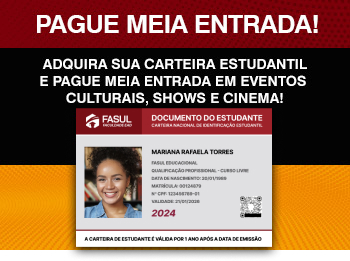 Carteira de Estudante